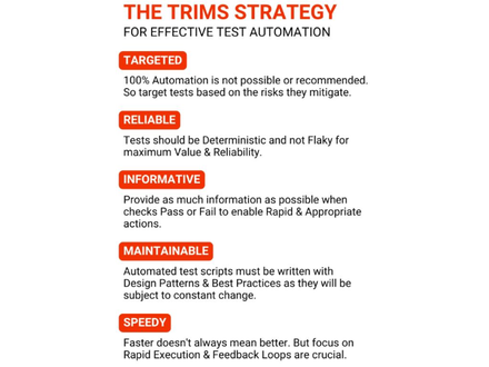 Trims