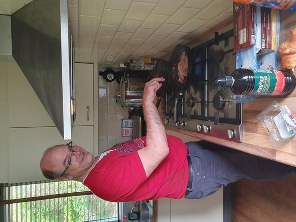 Ontbijt door Eric