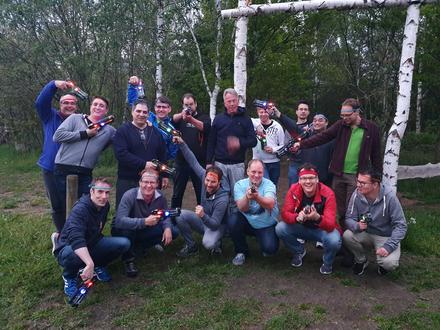 Trainingsweekeinde