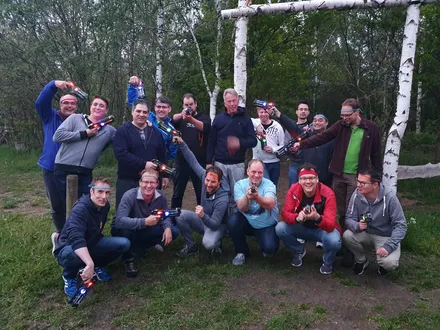 Trainingsweekeinde