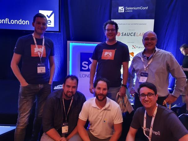 Seleniumconf Seleniumconf
