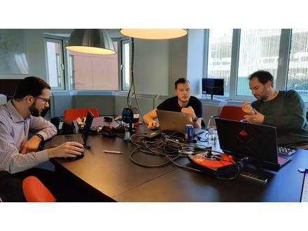 Performance test sessie