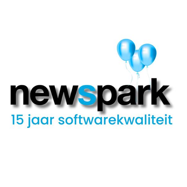 newspark 15 jaar