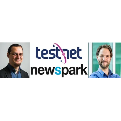 Newspark presenteert op Testnet Najaarsevent, 28 oktober.