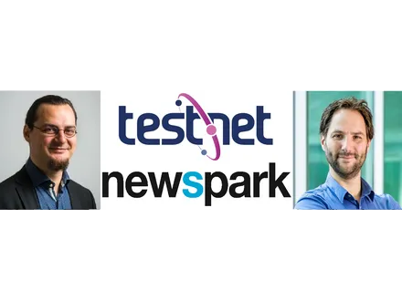 Testnet Newspark